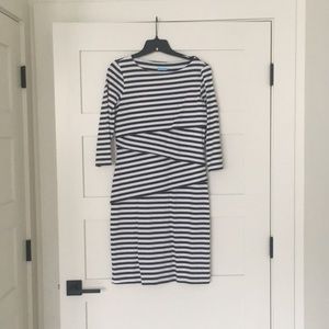 J. McLaghlin Catalina Cloth Dress Small